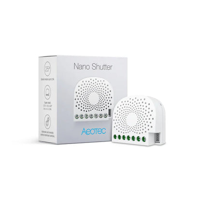 Enhance Your Home Automation with Nano Shutter