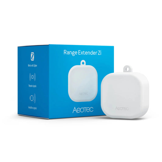 Enhance Your Smart Home with the Aeotec Range Extender Zi