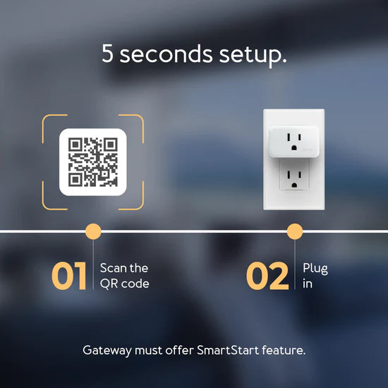 The Aeotec Smart Switch 7 is a compact and feature-rich smart plug designed to enhance home automation capabilities.