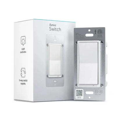 Simplify and Enhance Your Home with illumino Switch—Smart Control, Easy Installation, Powerful Performance.